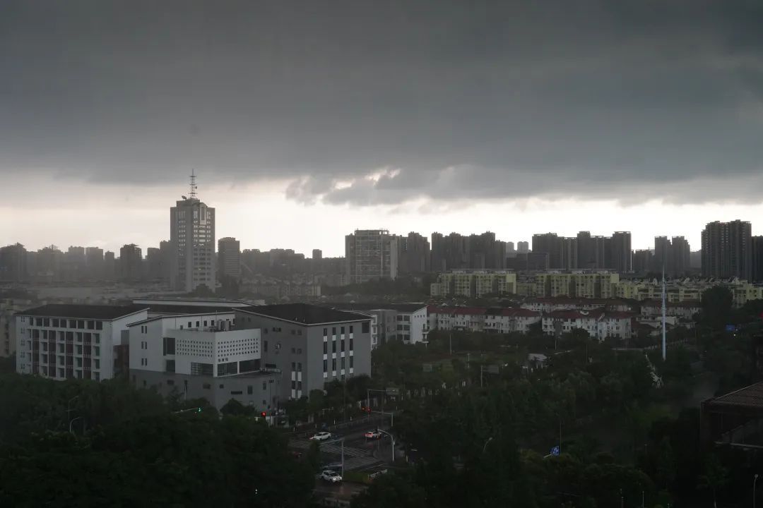台风“泰利”今夜登陆！本周宁波午后多雷阵雨