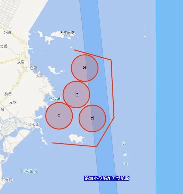 宁波这些水域，禁航！