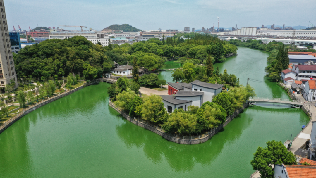 “精特亮”游宁波!到北仑,赏家门口的秀美风光