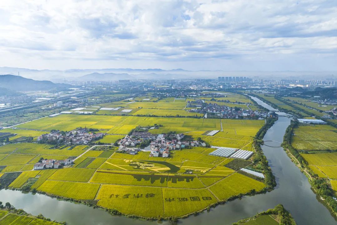 在宁波乡村感受丰收与诗意