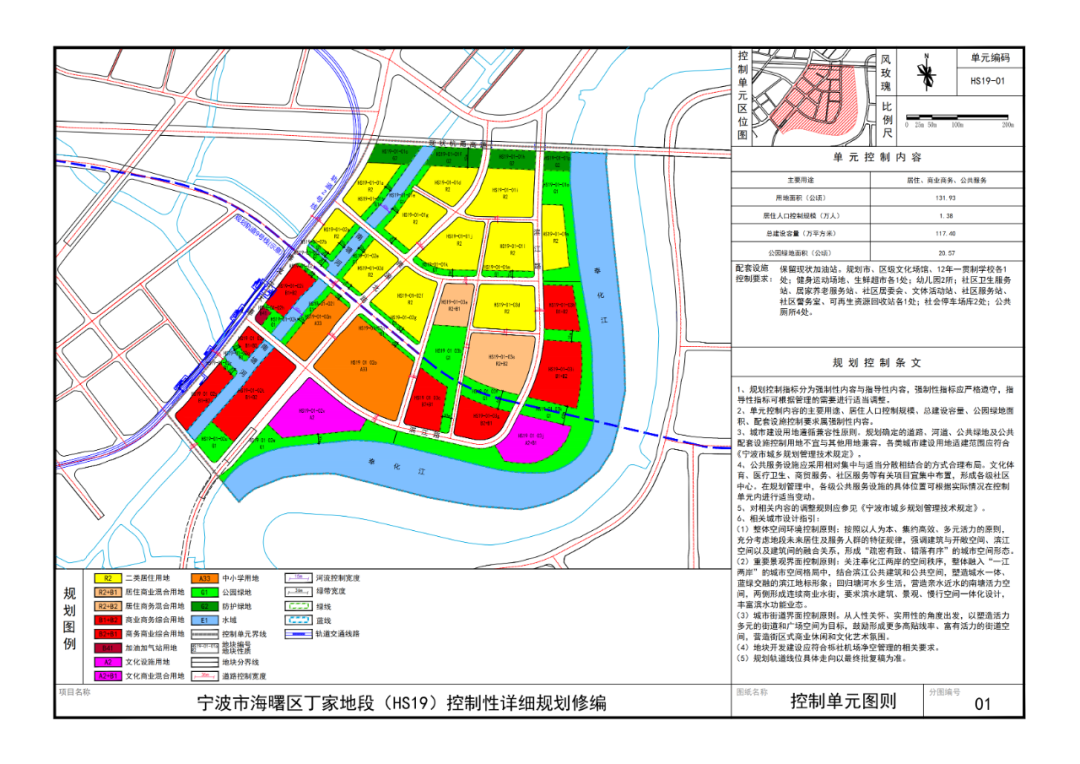 海曙区章水镇整体规划图片