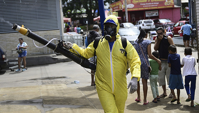 拉美地区登革热持续蔓延疫情防控面临挑战