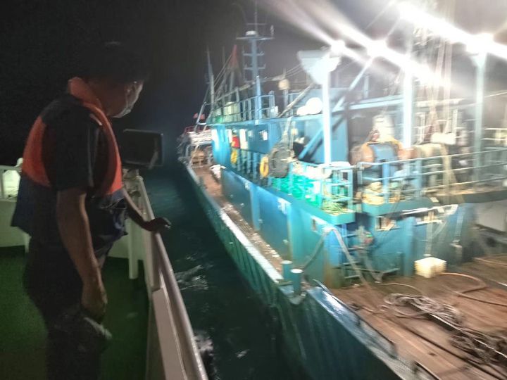 严惩海上非法捕捞!5月1日起,浙江全面进入海洋伏季