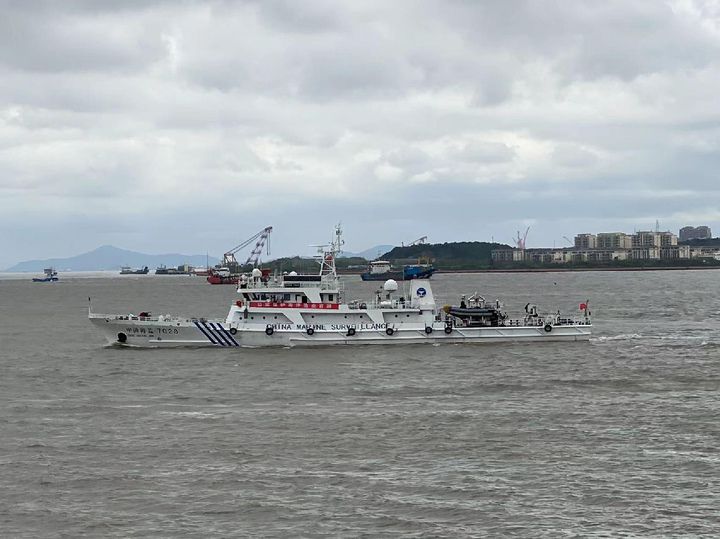 严惩海上非法捕捞!5月1日起,浙江全面进入海洋伏季