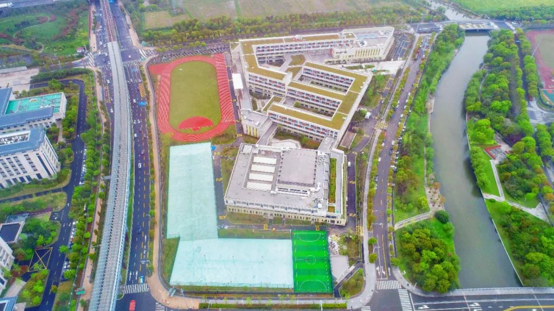 63个班!宁波这所九年一贯制学校竣工