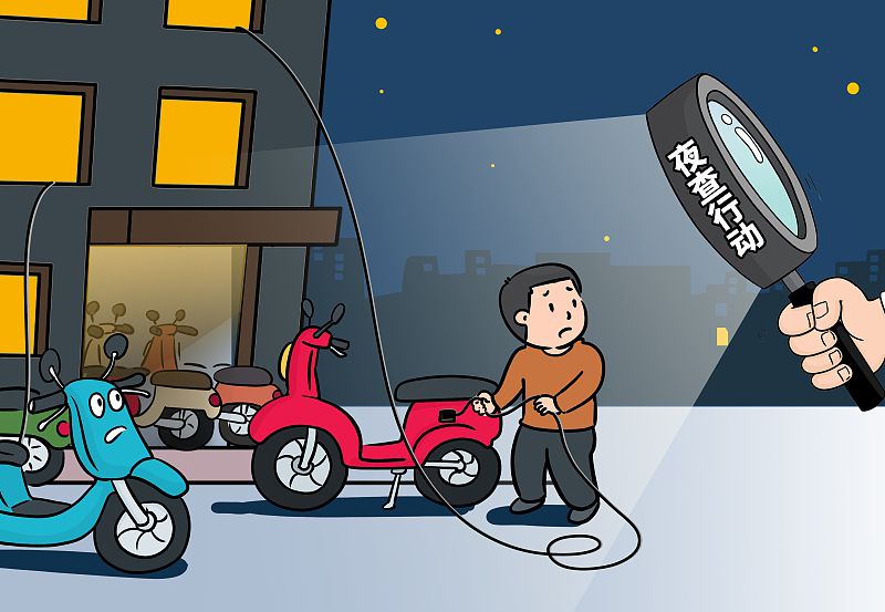 事关安全!整治电动自行车安全隐患,要堵更要疏