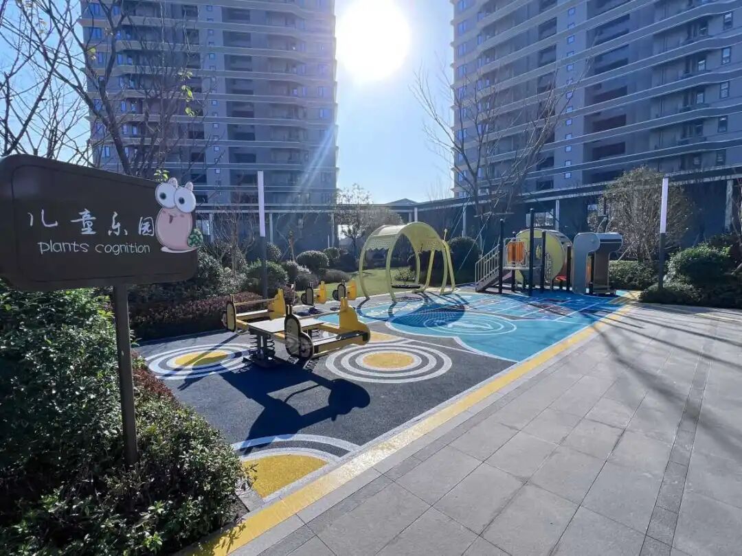 交付！江北首个新建未来社区来了