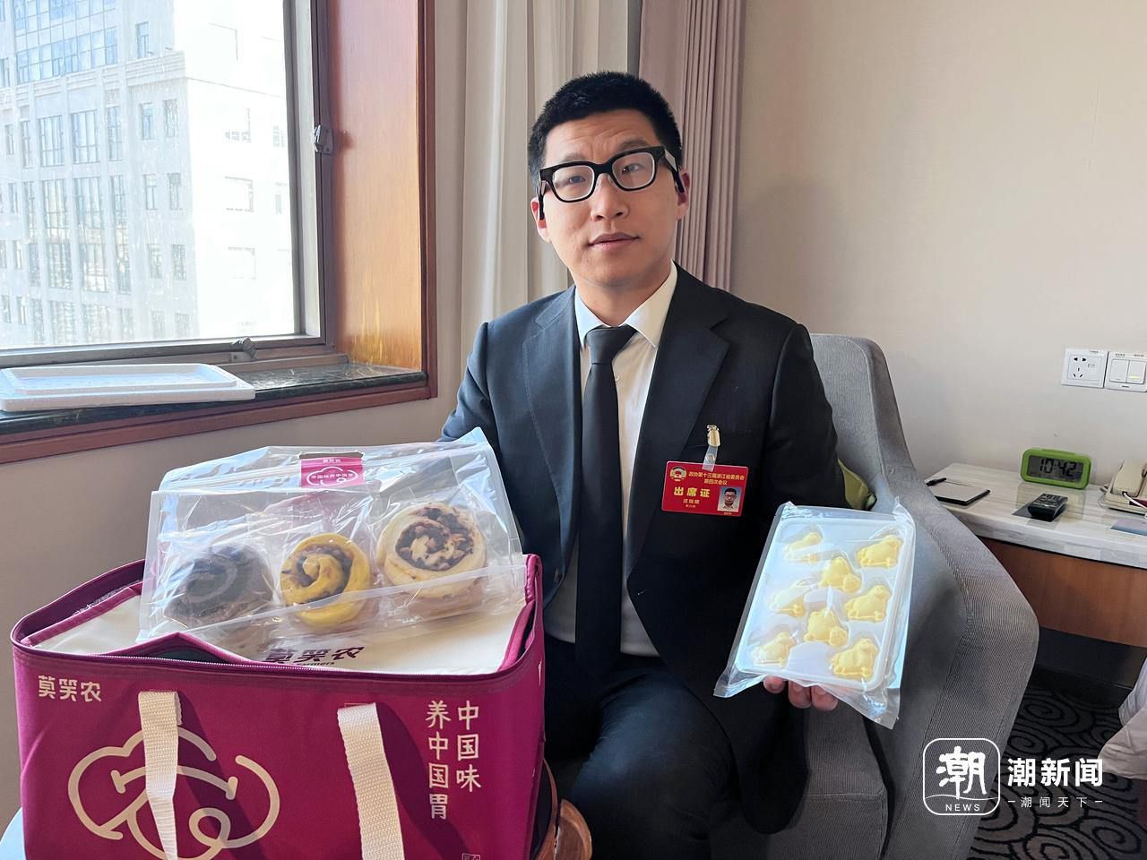 我的家乡有妙招丨裹着“二产+文化”,这袋“共富卷”真香