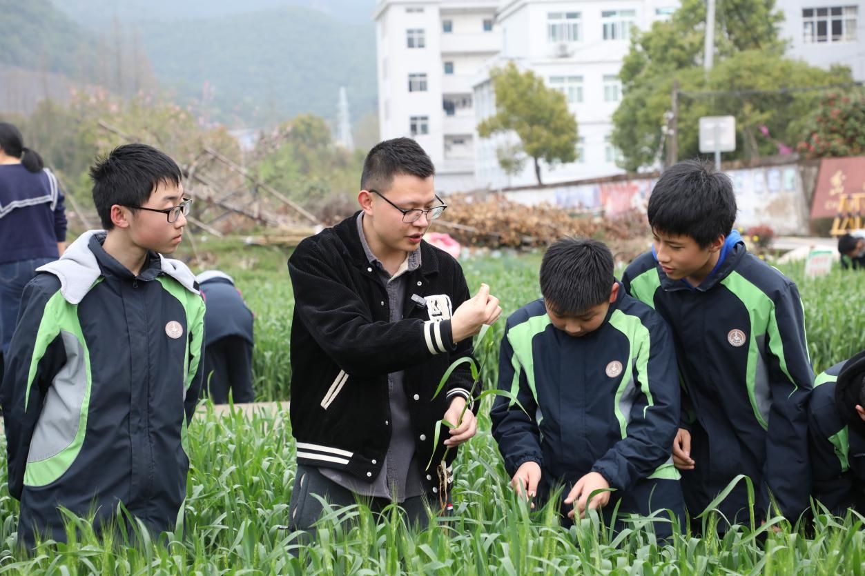 宁海县越溪中学图片