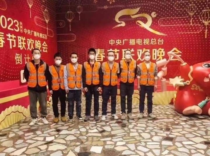 连续25年!央视春晚舞台,宁波造!